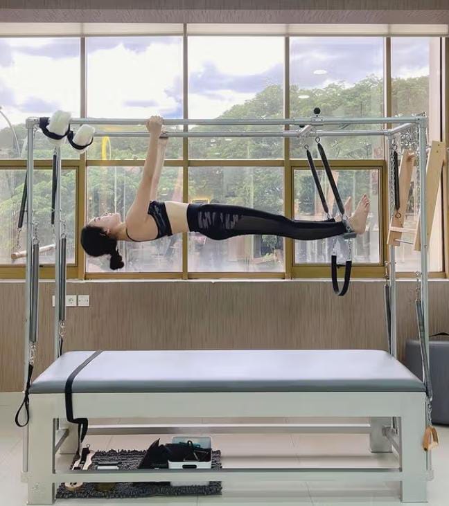 Pilates dan Tennis Makin Populer dikalangan Selegram dan Gen Z, sebagai Olahraga Andalan!