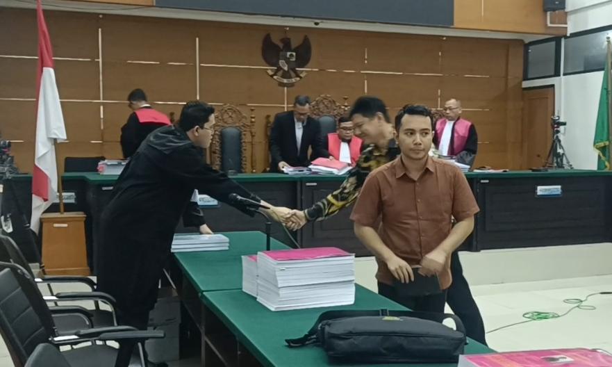 Kasus Dugaan Korupsi KUR Rp13,9 Miliar, Eks Branch Manager BTN Dituntut 11 Tahun