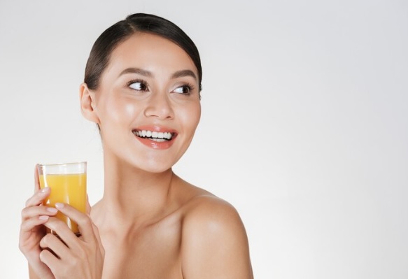 Skincare Aja Gak Cukup, Nih Resep Jamu Ala Kemenkes untuk Mencerahkan Kulit dari Dalam