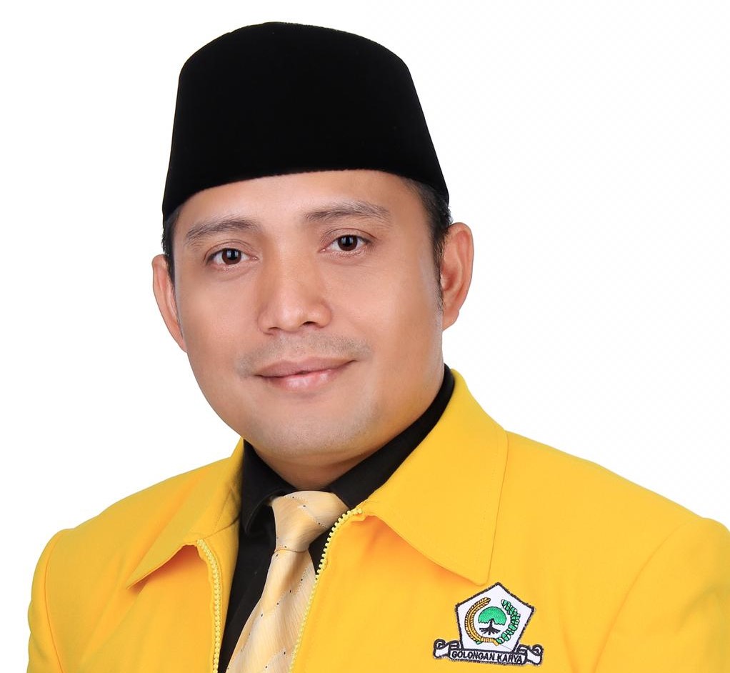 Golkar Belum Bahas Pendamping Andika Hazrumy di Pilkada Kabupaten Serang