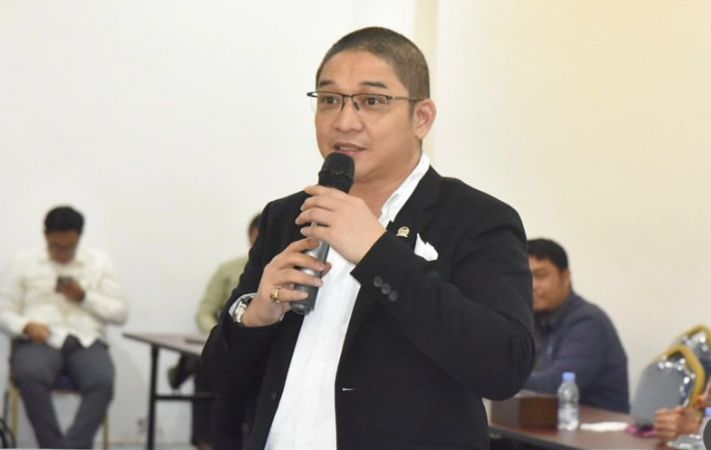 Pasha Mundur dari DPR? Pasha Tegas: Itu Tidak Benar dan Kurang Kesatria