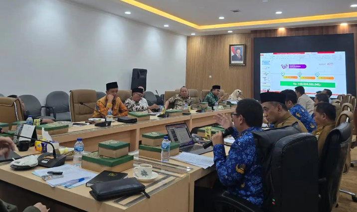 Bahas Sekolah Gratis dan SPMB, DPRD Banten Panggil Dinas Pendidikan Terkait Masalah Ini