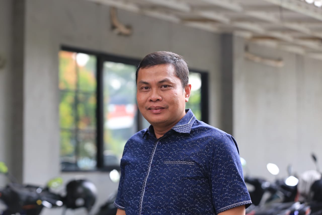 Direktur Radar Banten Group Ditunjuk Jadi Direktur Pemberitaan dan Jaringan Disway Group