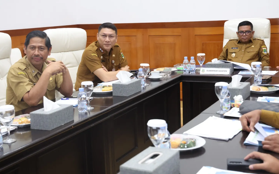 HUT ke-25 Banten, Pemprov Beri Hadiah untuk Wajib Pajak dan Trans Banten Gratis