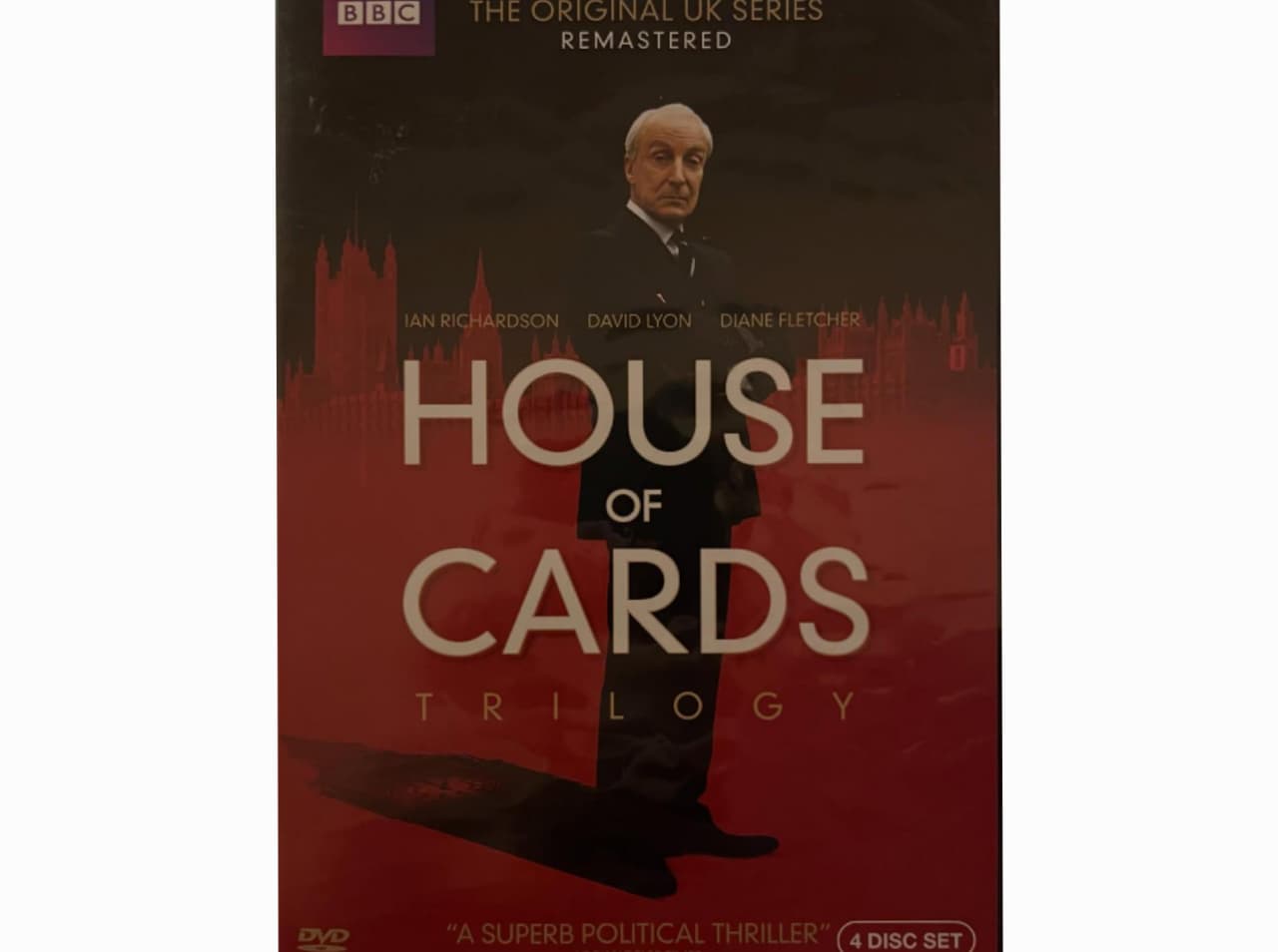 Fenomena Politik dalam Serial House of Cards