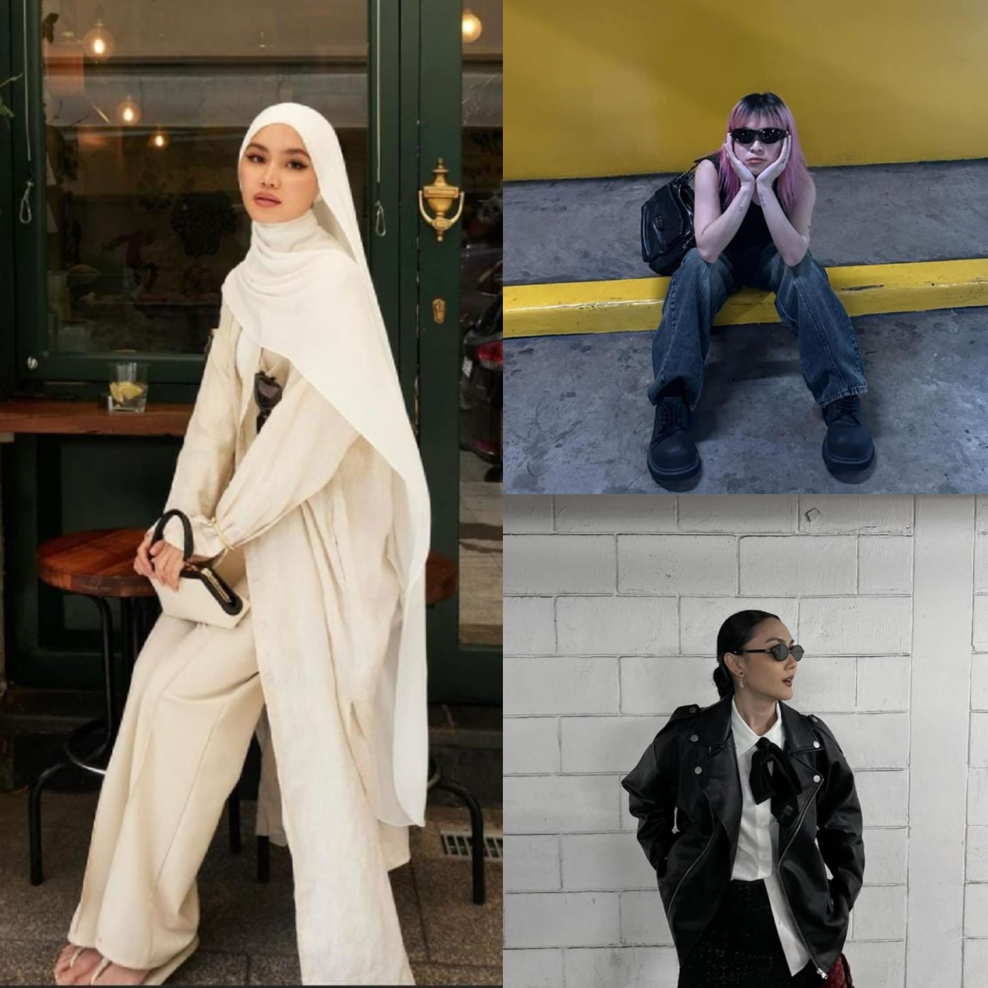 3 Influencer TikTok dengan Outfit Keren, Cocok Buat Inspirasi OOTD Kamu