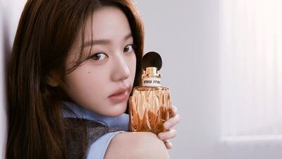 Wonyoung IVE Jadi Wajah Parfum Baru Miu Miu, Debut Lewat Miutine Eau de Parfum