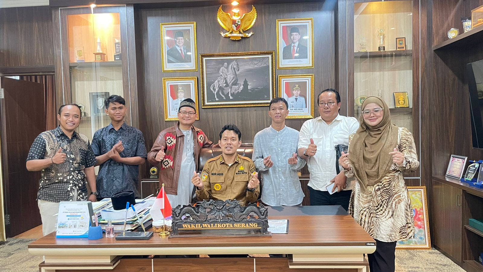 Kasus Penadahan Dendi Dorong Pemkot Serang Bentuk LBH Kolaboratif