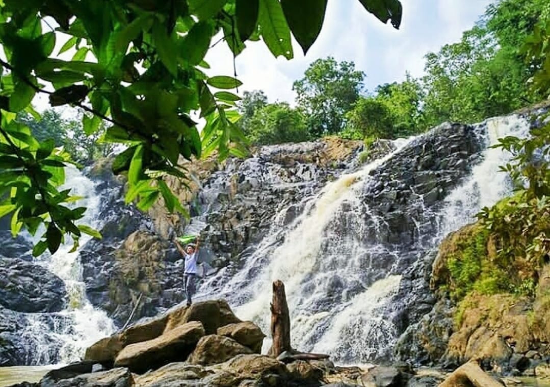 Keindahan Curug Rame Lebak, Destinasi Wisata yang Jarang Diketahui Orang