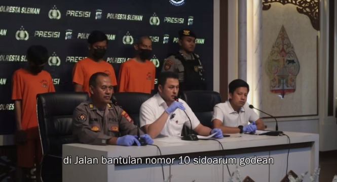 Kronologi Penganiayaan Driver Shopee Food oleh Mas-mas Pelayaran