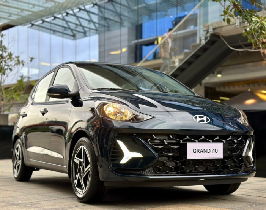 Mobil Keluarga Murah, Hyundai Grand i10, Cocok untuk Keluarga Anda