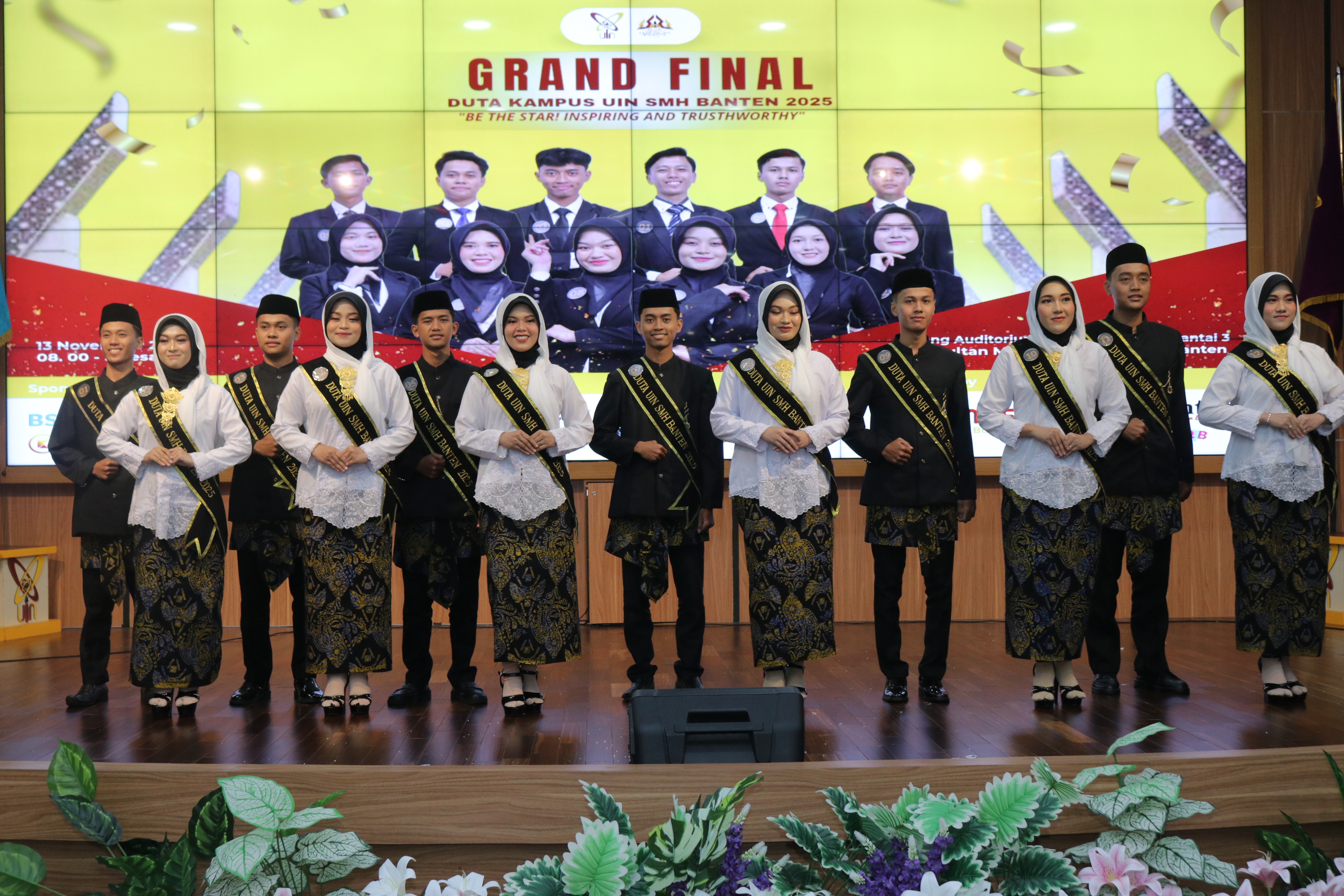 Pemilihan Duta Kampus UIN Banten 2025 Hadirkan Regenerasi Baru yang Inspiratif