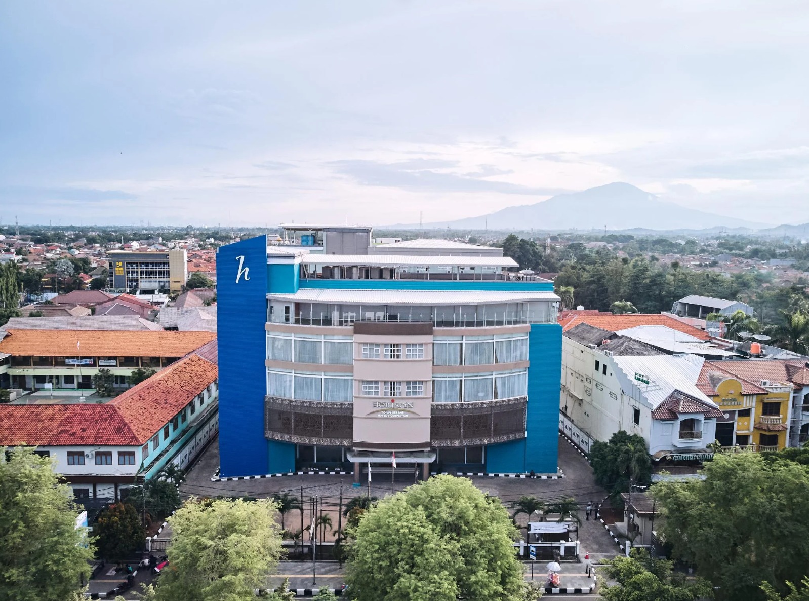 Hadapi Lonjakan Libur Panjang Mei 2026, Horison TC-UPI Serang Optimalkan Lokasi Strategis