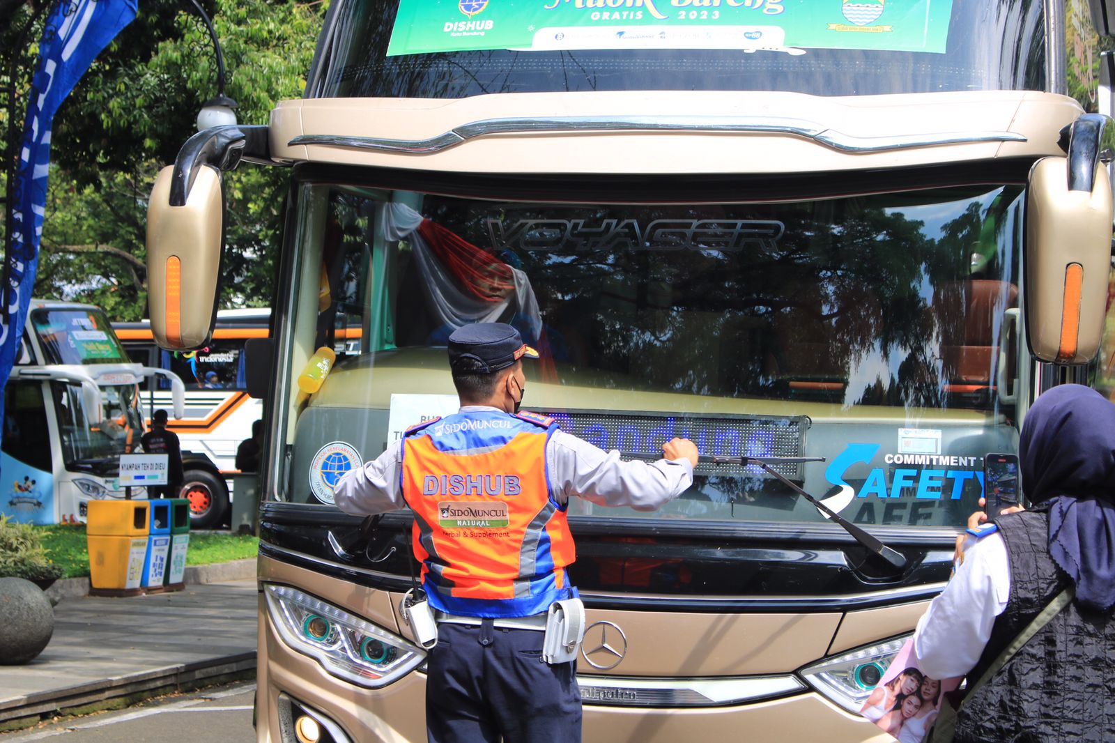 Domisili Non Bandung Bisa Ikut Mudik Gratis Pemkot Bandung? Intip Syarat dan Daftarnya