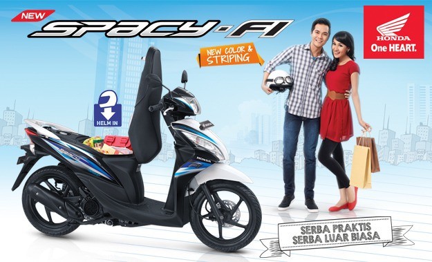 4 Motor Matic Bekas Harga 7 Jutaan