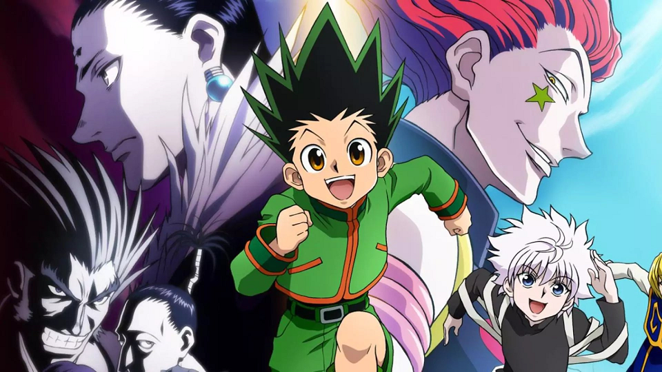 Akhirnya, Hunter x Hunter Comeback Setelah 2 Tahun