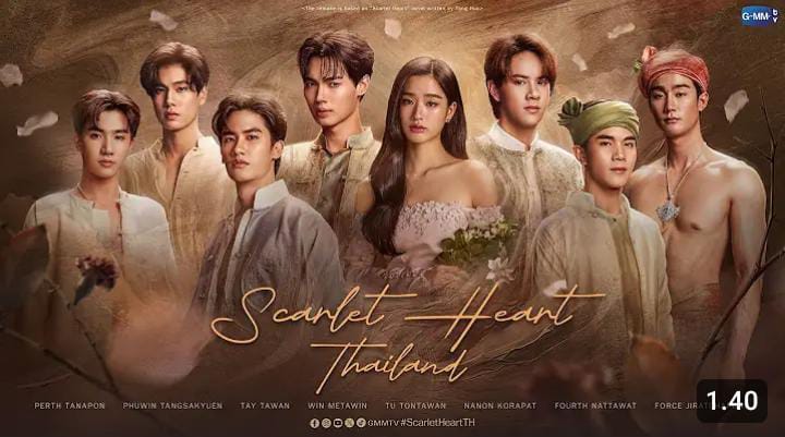 5 Drama Thailand yang Diadaptasi dari Drakor Populer, Salah Satunya Akan Tayang 2025 Mendatang