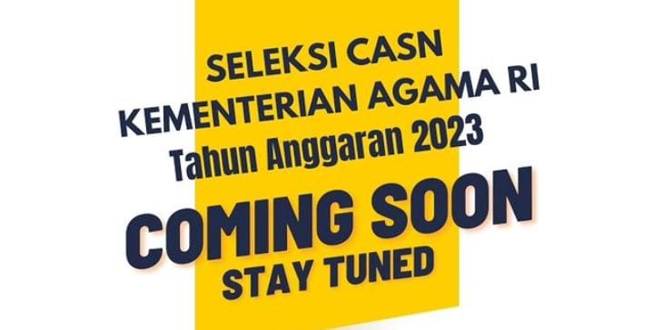 Optimalisasi Pengisian Riwayat Hidup Pendaftaran PPPK Kemenag Dibuka Hingga 28 September, Berikut Ketentuannya