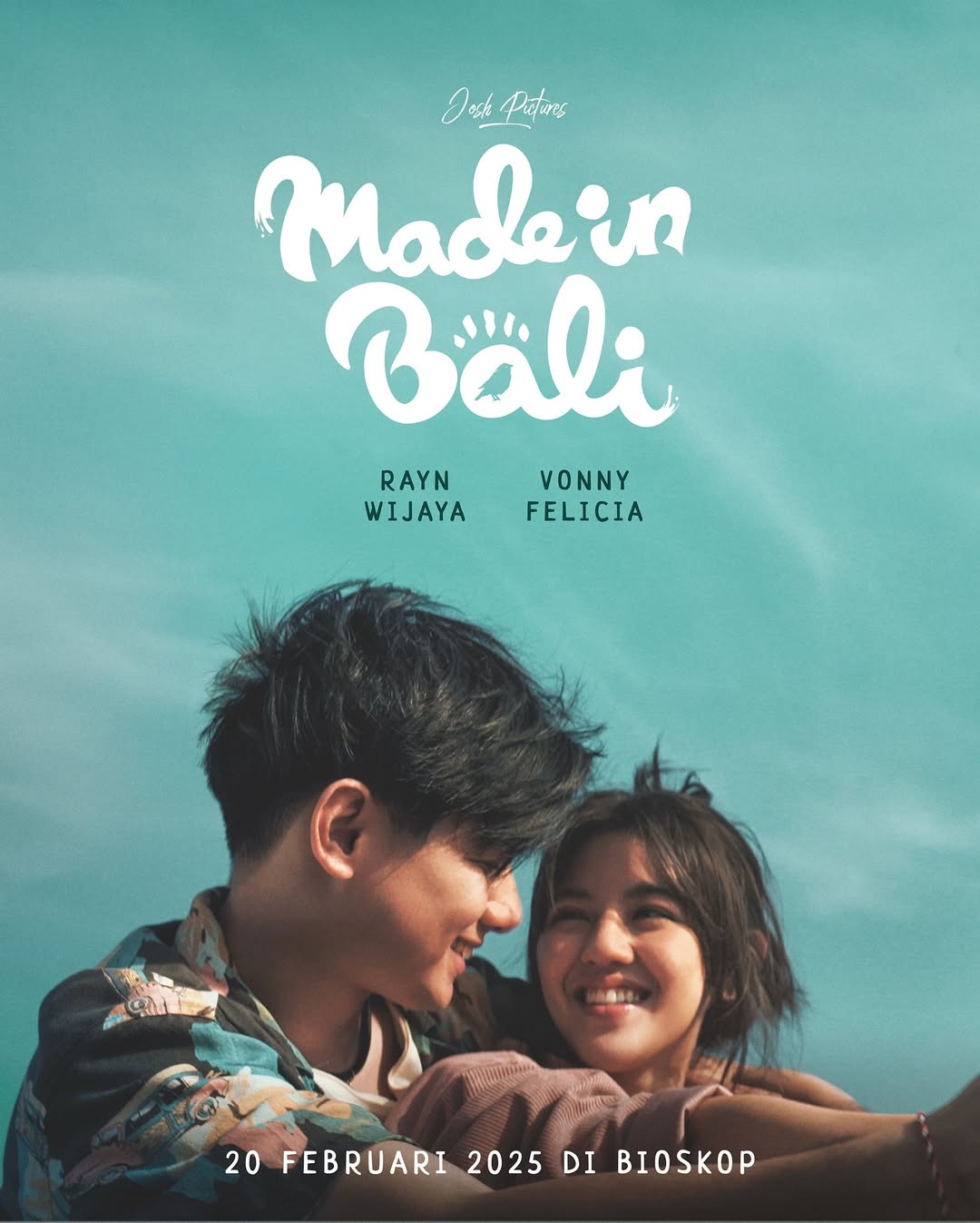 Made In Bali: Dilema Cinta dan Tradisi dalam Balutan Drama Romantis yang Intim