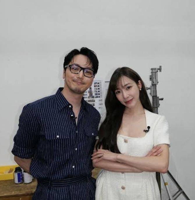 Tiffany SNSD Resmi Menikah dengan Aktor Byun Yo-han, Daftarkan Pernikahan Secara Hukum