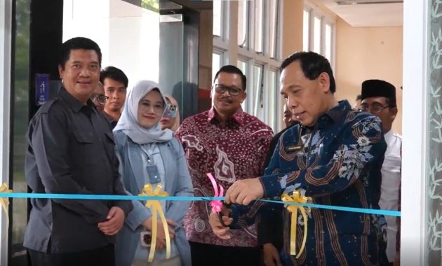 Untirta Resmikan Galeri JAWARA, Dorong Kewirausahaan dan Produk Inovatif Kampus
