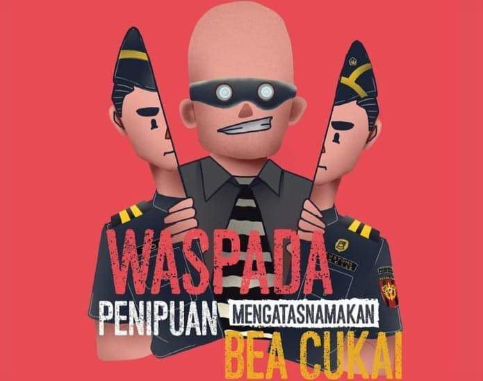 Waspada! Bagi yang Belanja dari Luar Negeri lewat Online Shop, Ada Penipuan Atasnamakan Bea Cukai 