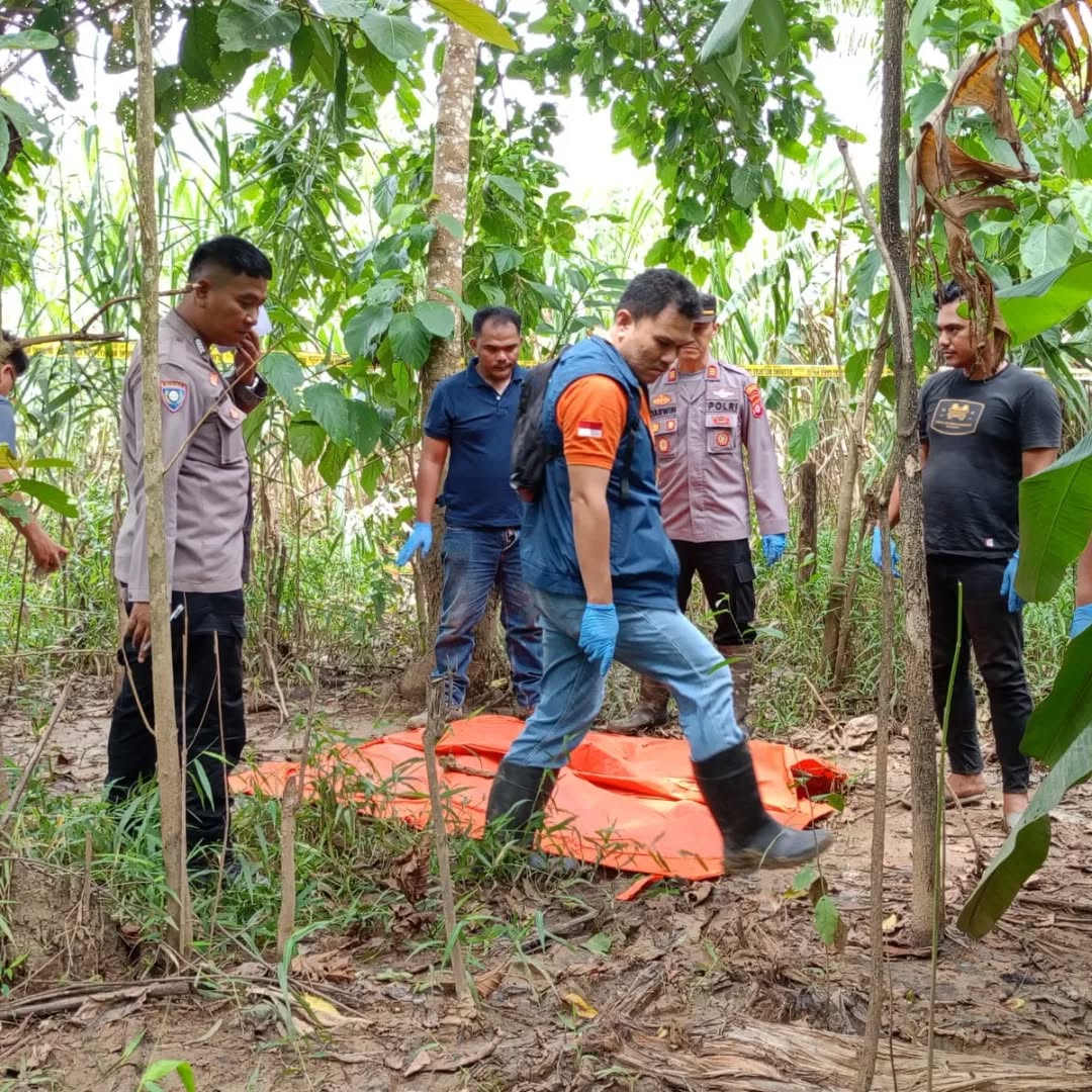 Penemuan Tulang Belulang Manusia di Pandeglang