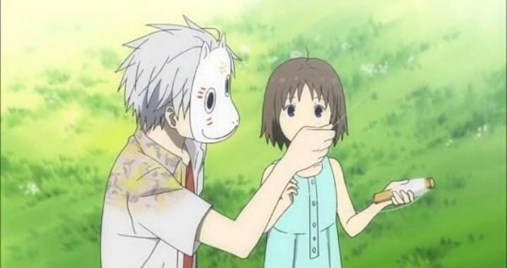 Anime Hotarubi no Mori e, Berkisah Tentang Cinta Antara Manusia dan Roh Ghaib