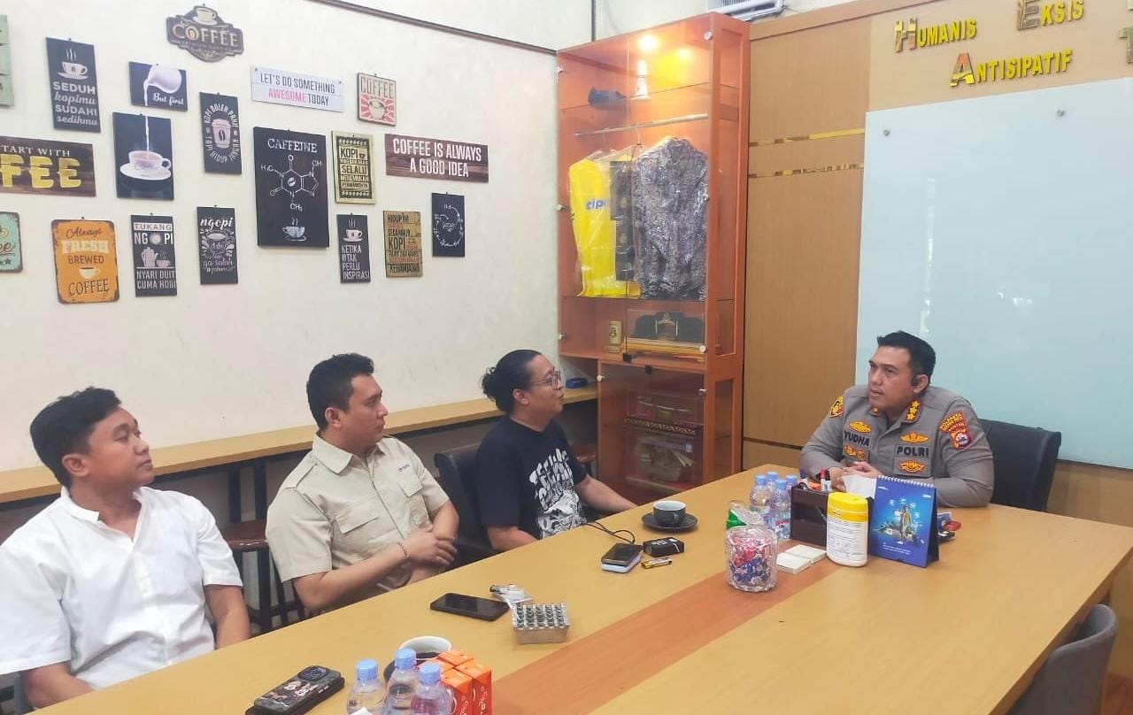 Polresta Serang dan Forum CSR Siap Luncurkan Program Pembangunan Berbasis Sosial dan Lingkungan
