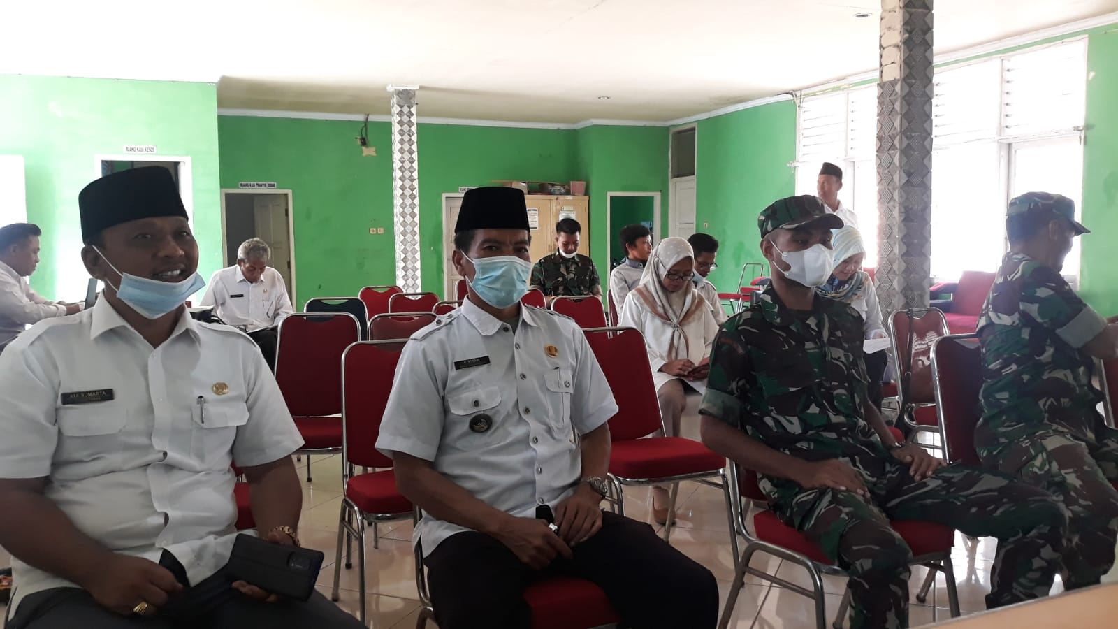 Sosialisasi LKBA di 29 Kecamatan Selesai, Tim Rangkum 8 Pertanyaan Teknis dan Non Teknis