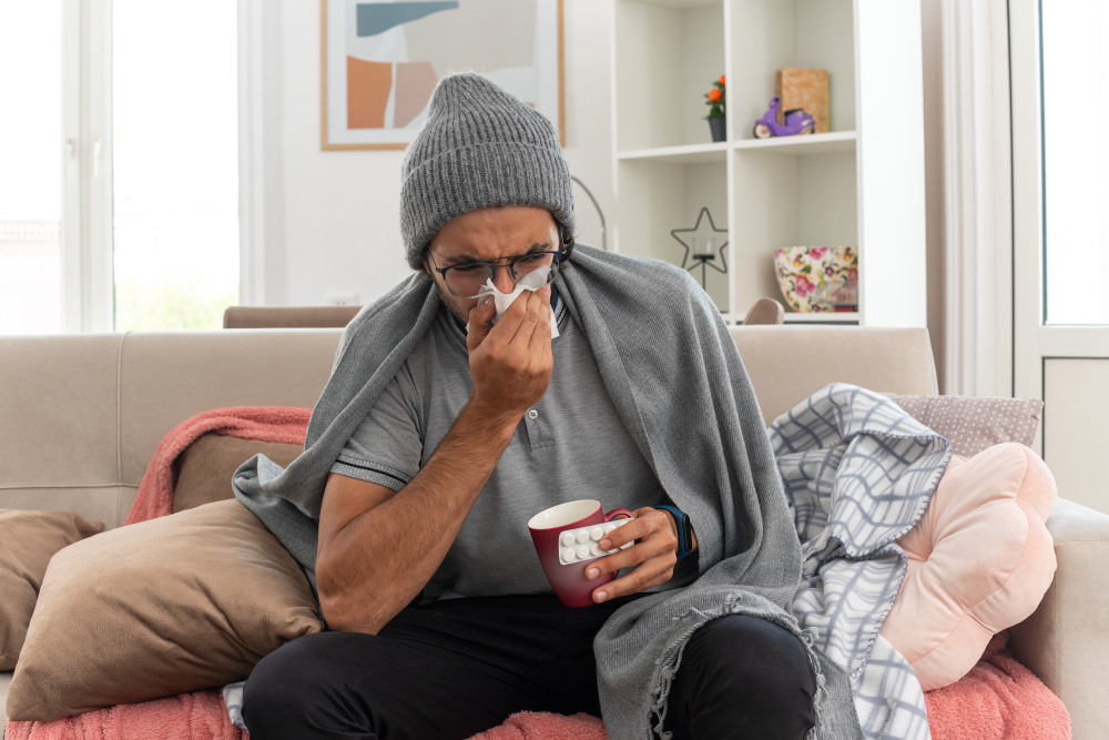 Cara Menjaga Kesehatan Tubuh agar Tidak Terserang Flu Batuk saat Pancaroba 