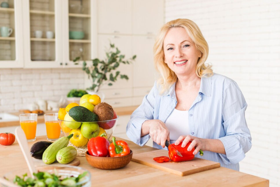 10 Makanan Anti Aging untuk Menunjang Tubuh di Usia 40-an
