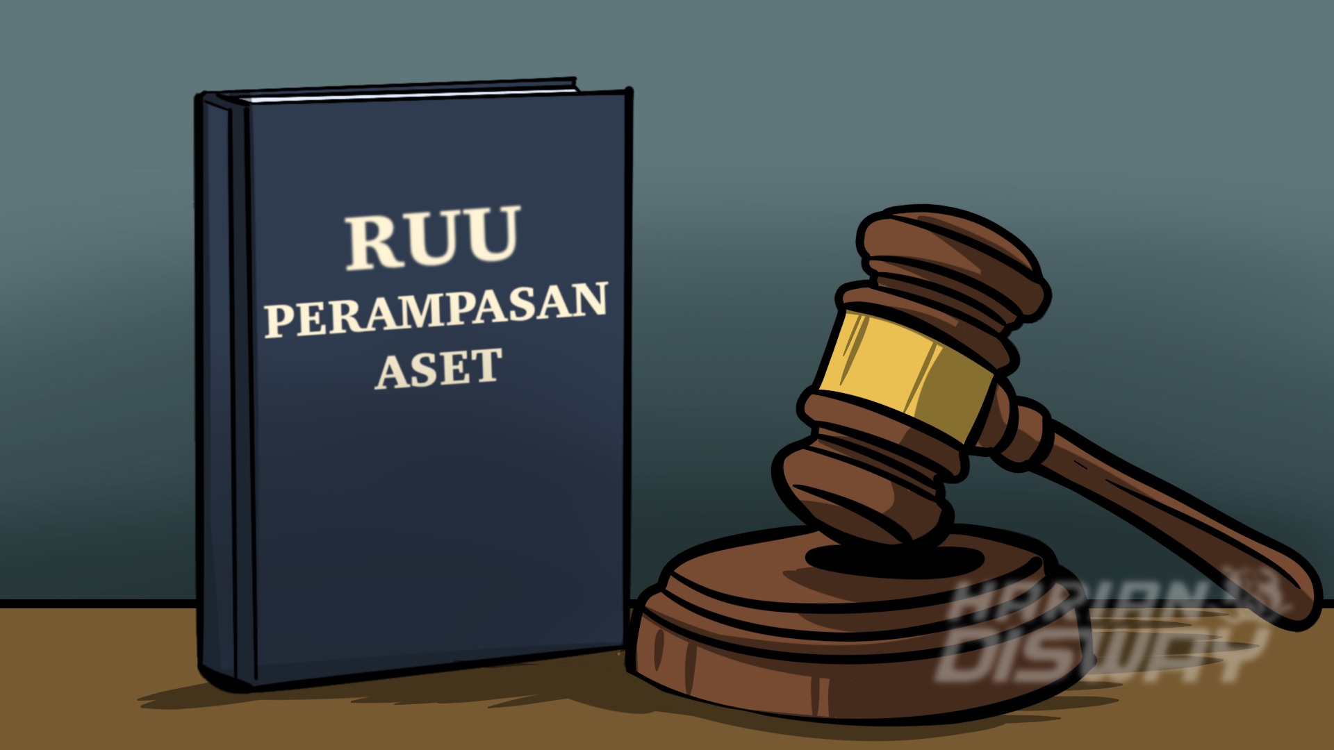 RUU Perampasan Aset Dikebut DPR, Bisakah Harta Hasil Korupsi Segera Disita Negara?