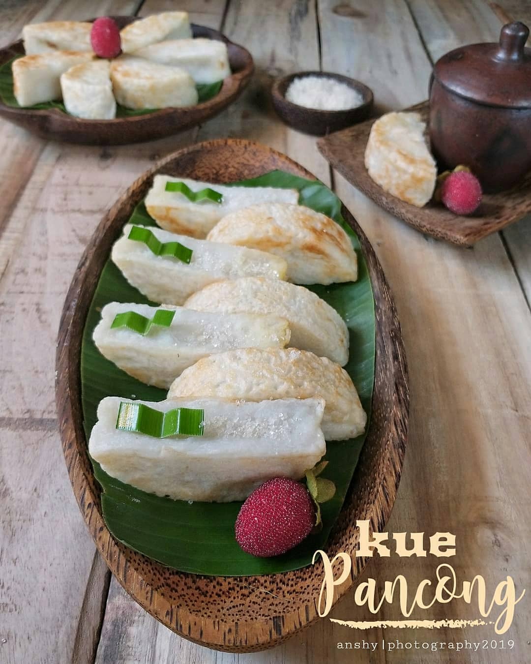 Kue Pancong, Jajanan Tradisional Gurih yang Tetap Digemari Masyarakat