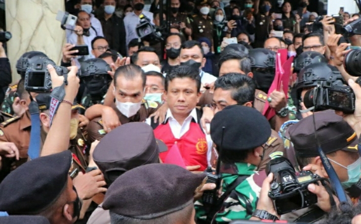 Ferdy Sambo Cs Mulai Disidang Tanggal 17 Oktober, Polres Kerahkan 170 Personil 