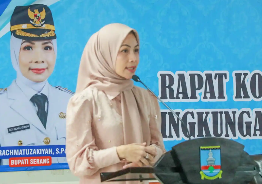 Pemkab Serang Minta Desa Kelola Sampah dengan Baik, Ini Tujuannya