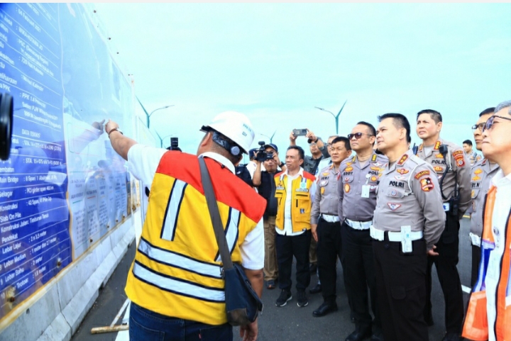 Korlantas Sarankan Mudik Lewat Jalur Pansela, Firman: Pemandangannya Indah