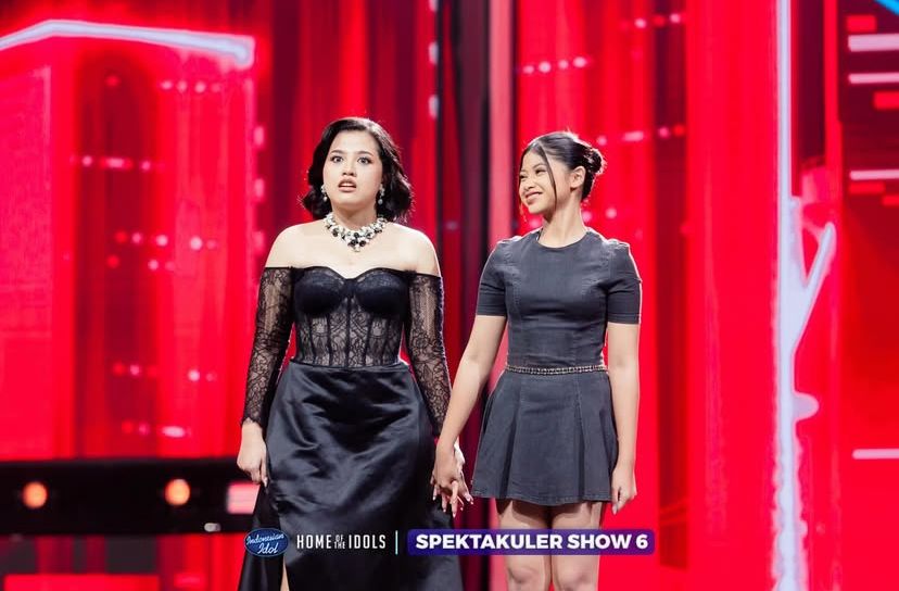 Shakirra Vier Terhenti di Indonesian Idol Season XIII pada Spektakuler Show 6