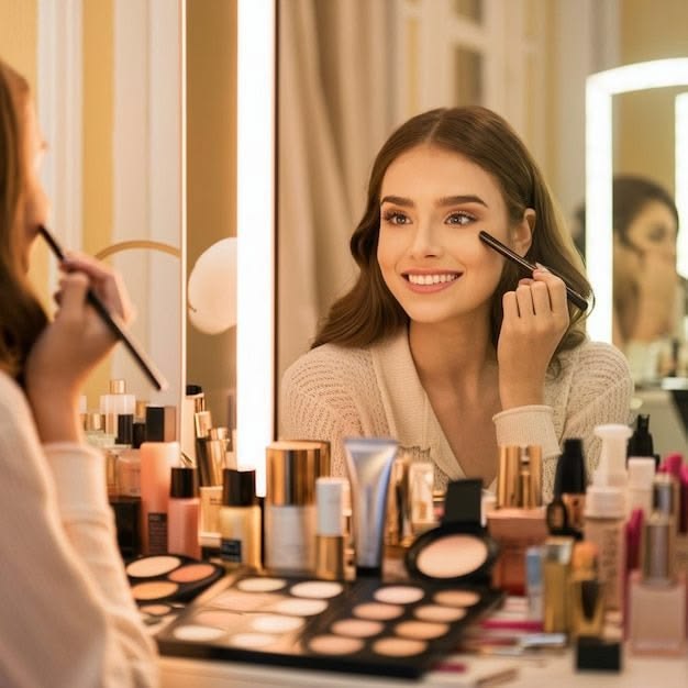 Rahasia Riasan Bebas Luntur, Tips Makeup Tahan Lama Menghadapi Cuaca Panas di Indonesia