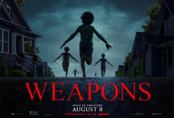 Weapons, Film Horor Memicu Adrenalis Penonton