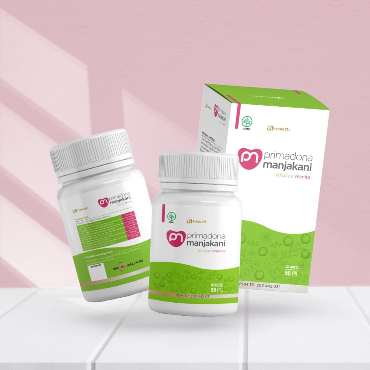 Jaga Keharmonisan dan Kesehatan Area Kewanitaan dengan Primadona Manjakani