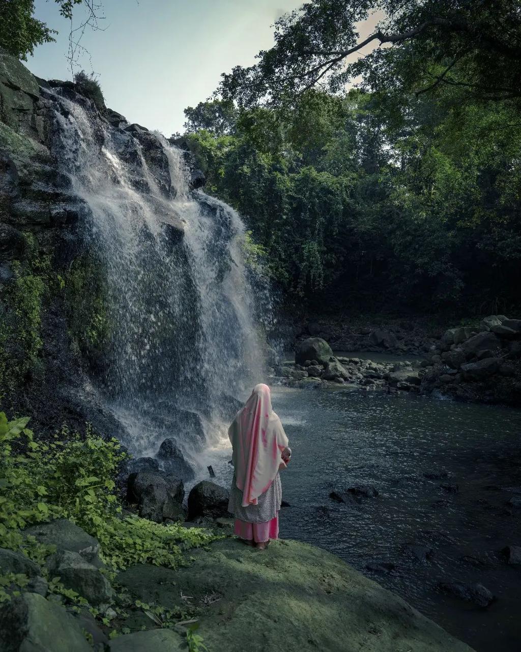 Wisata Curug Goong Mandalawangi Pandeglang: Keindahan Alam yang Menakjubkan