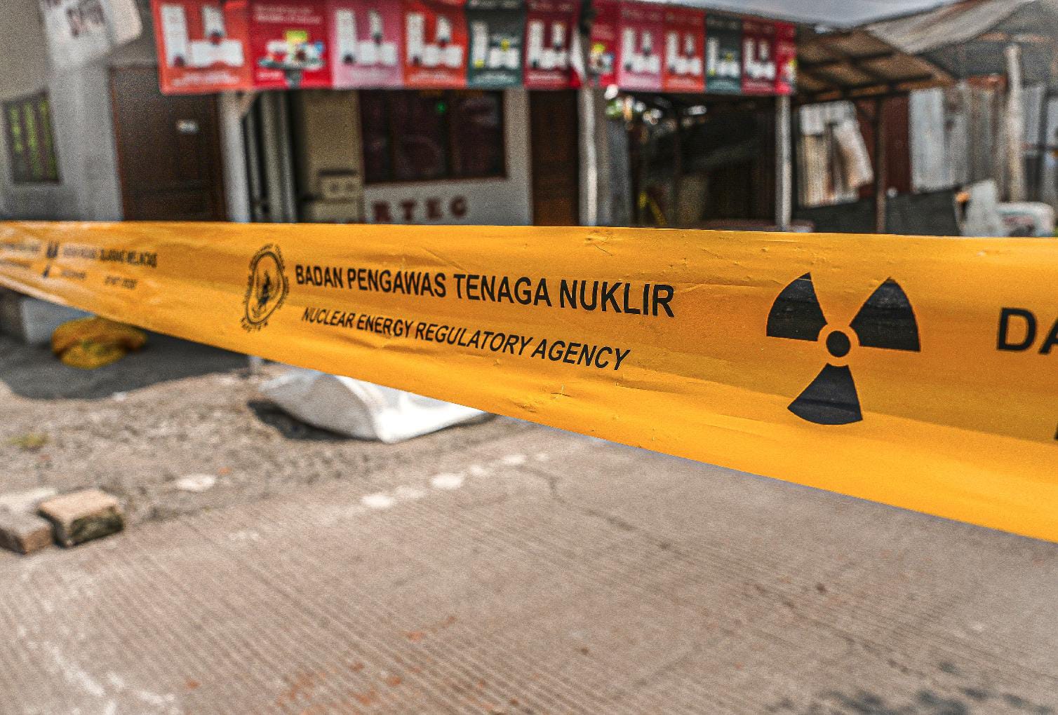 4 Orang di Cikande Teridentifikasi Positif Terdampak Radiasi Cesium-137