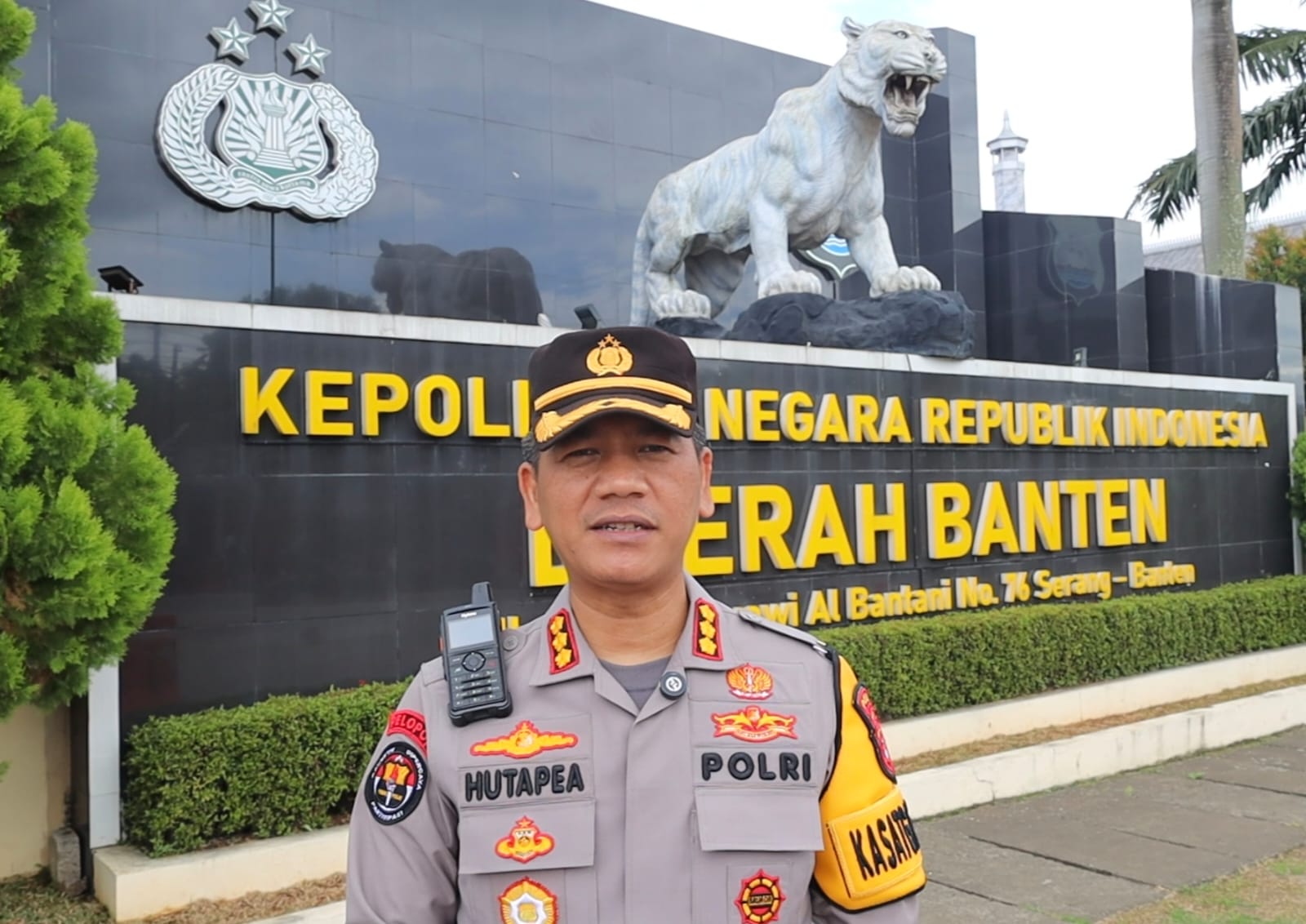 Wisatawan Protes Pengalihan Arus Wisata Menuju Anyer, Ini Komentar Polda Banten