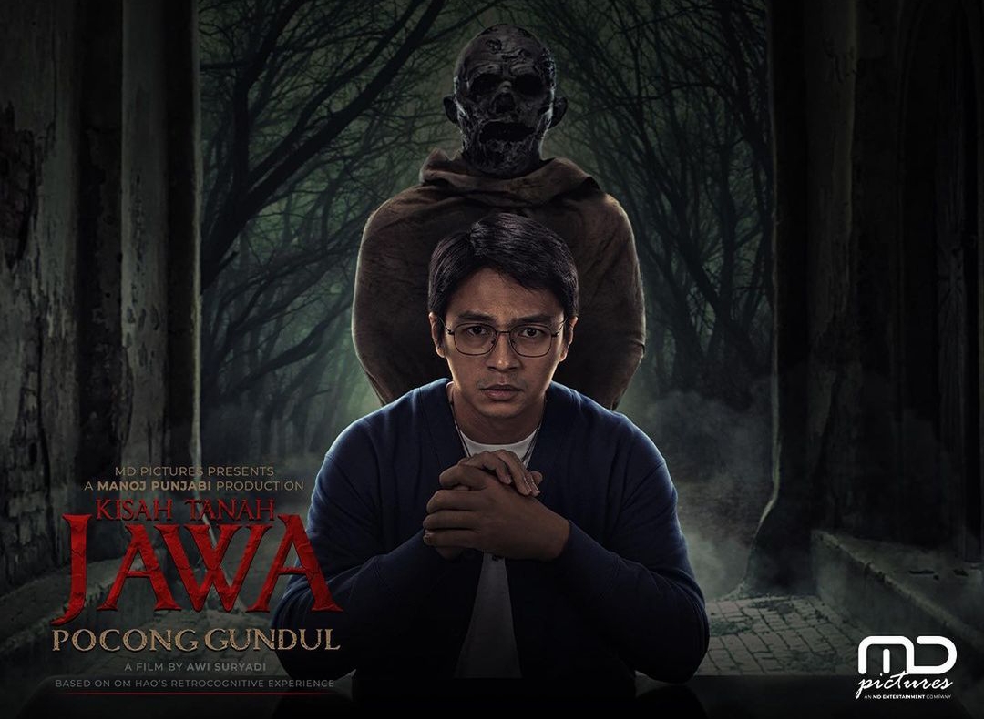 Kisah Tanah Jawa, Film Horor Teror Pocong Gundul