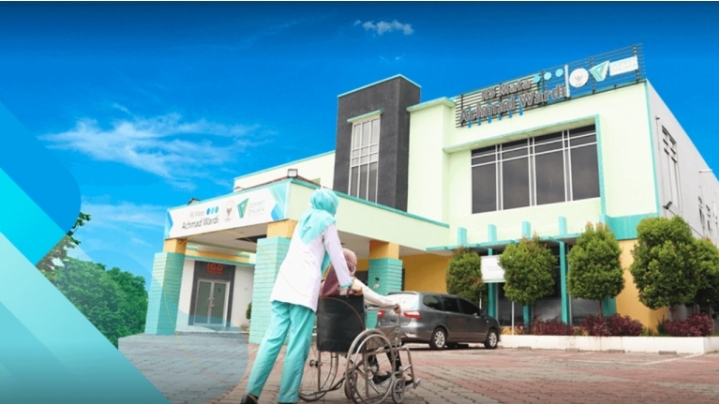 Info Lowongan Kerja Terbaru 2024 RS Mata Achmad Wardi Serang untuk Lulusan S1 Kesehatan Lingkungan