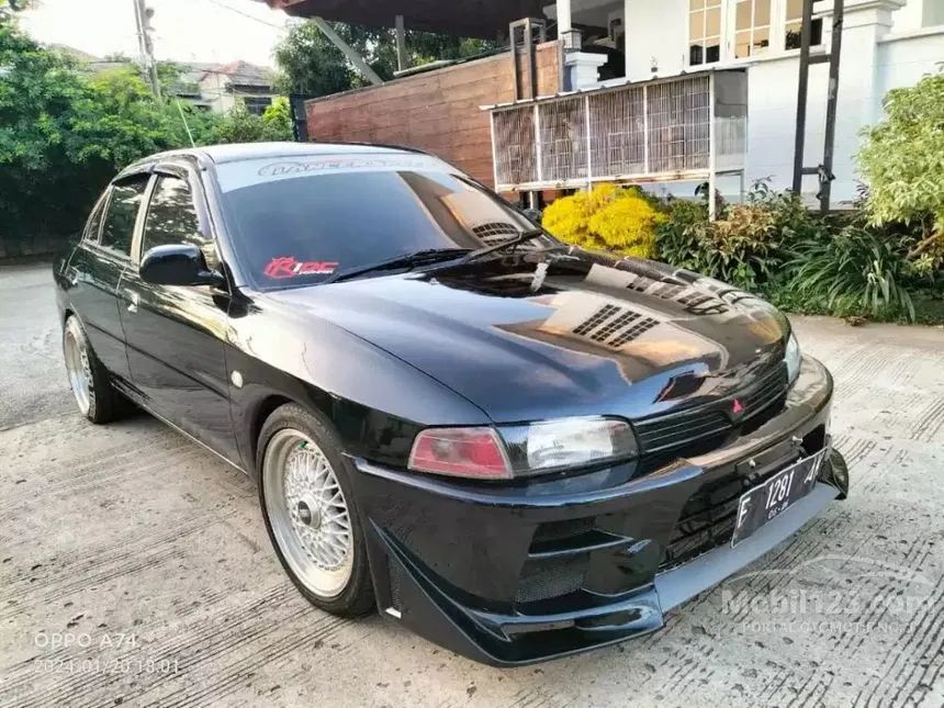 Mengulas Mitsubishi Lancer 1998, Mobil Sedan Kece Harga Rp40 Jutaan