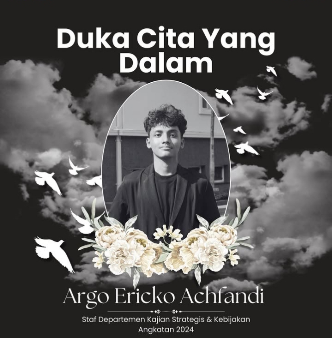 Kasus Justice For Argo, Ternyata Pelaku Anak Petinggi Perusahaan Pembiayaan di Indonesia