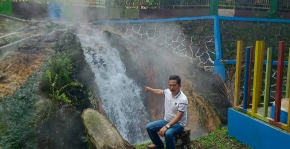 Bupati Ajak Wisatawan Ngojai ke Cisolong Pandeglang, Air Panasnya Dipercaya Dapat Mengobati Penyakit Ini