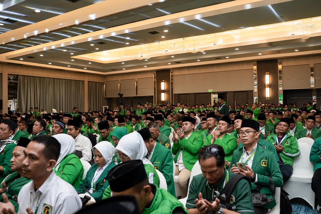 Muktamar X PPP Berujung Ricuh, Ketua Umum Mengambil Jalur Hukum